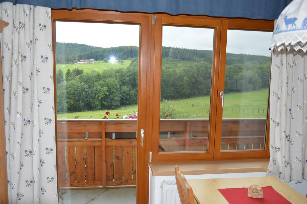 Biobauernhof Wolf-Hof Daire Pressbaum Oda fotoğraf