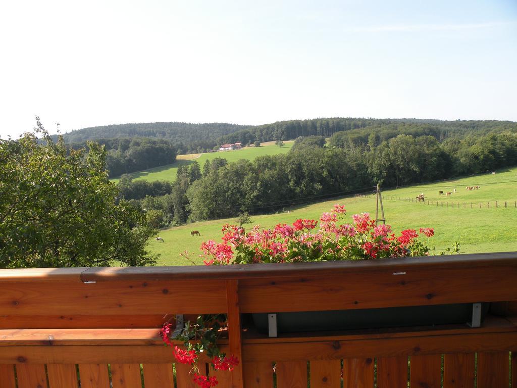 Biobauernhof Wolf-Hof Daire Pressbaum Oda fotoğraf
